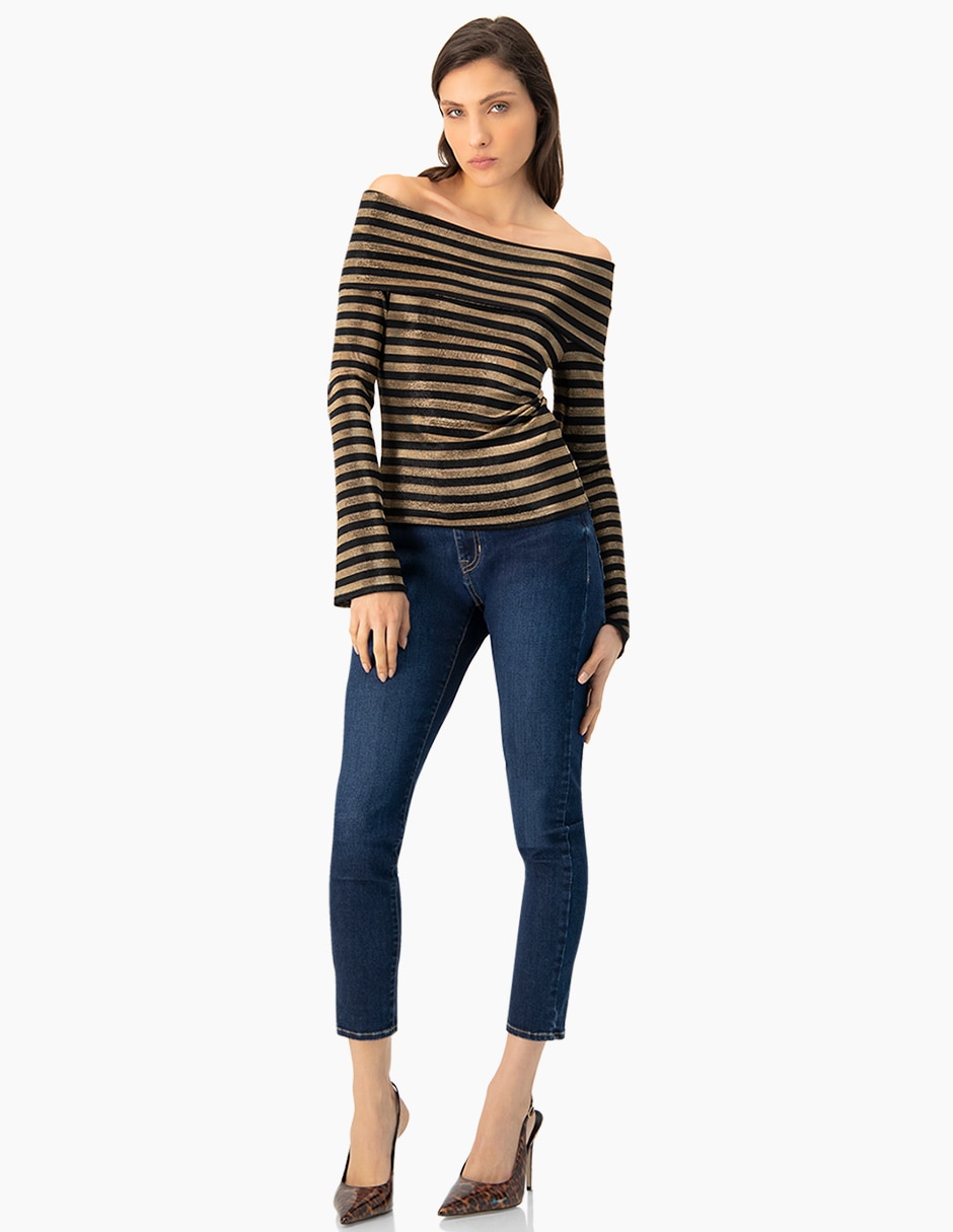 Blusa Scotch & Soda para mujer