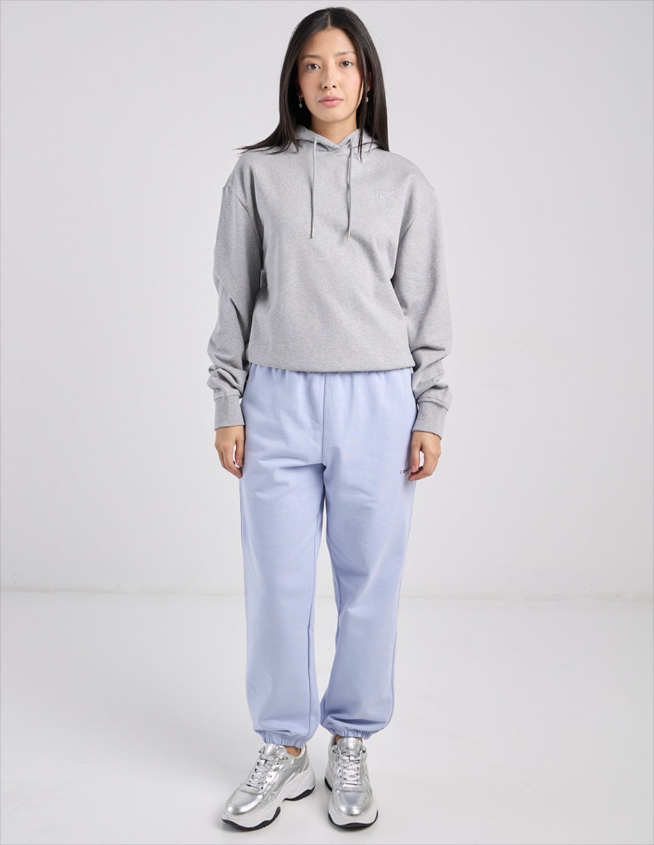 Sudadera con capucha para mujer