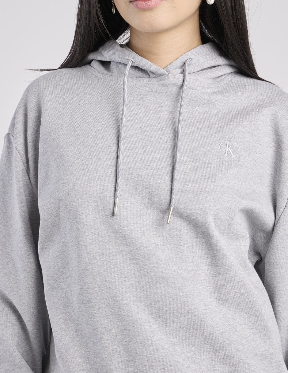 Sudadera con capucha para mujer