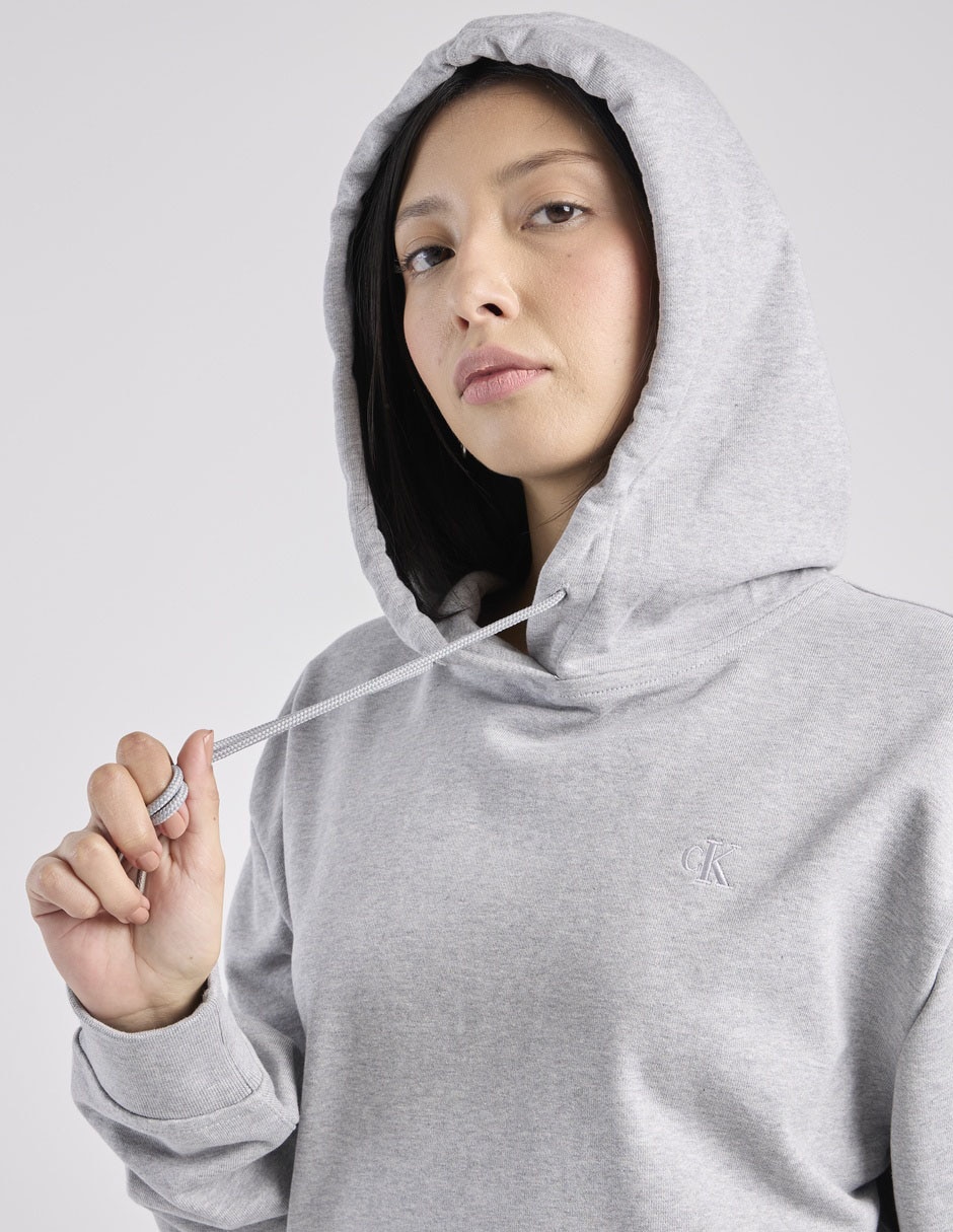 Sudadera con capucha para mujer