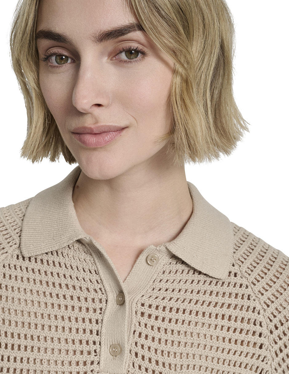 Blusa Dkny Jeans manga corta para mujer