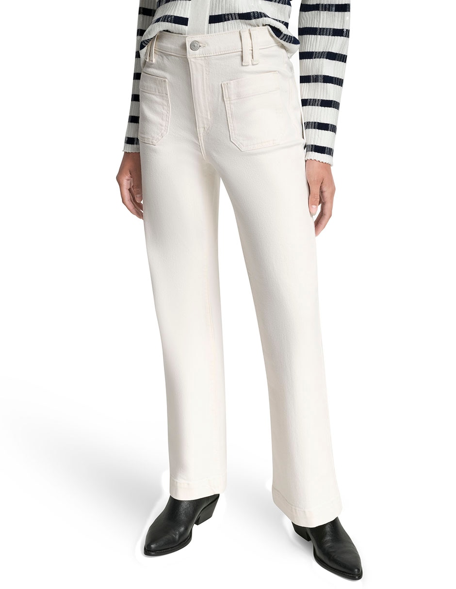 Jeans straight para mujer Jeans straight para mujer