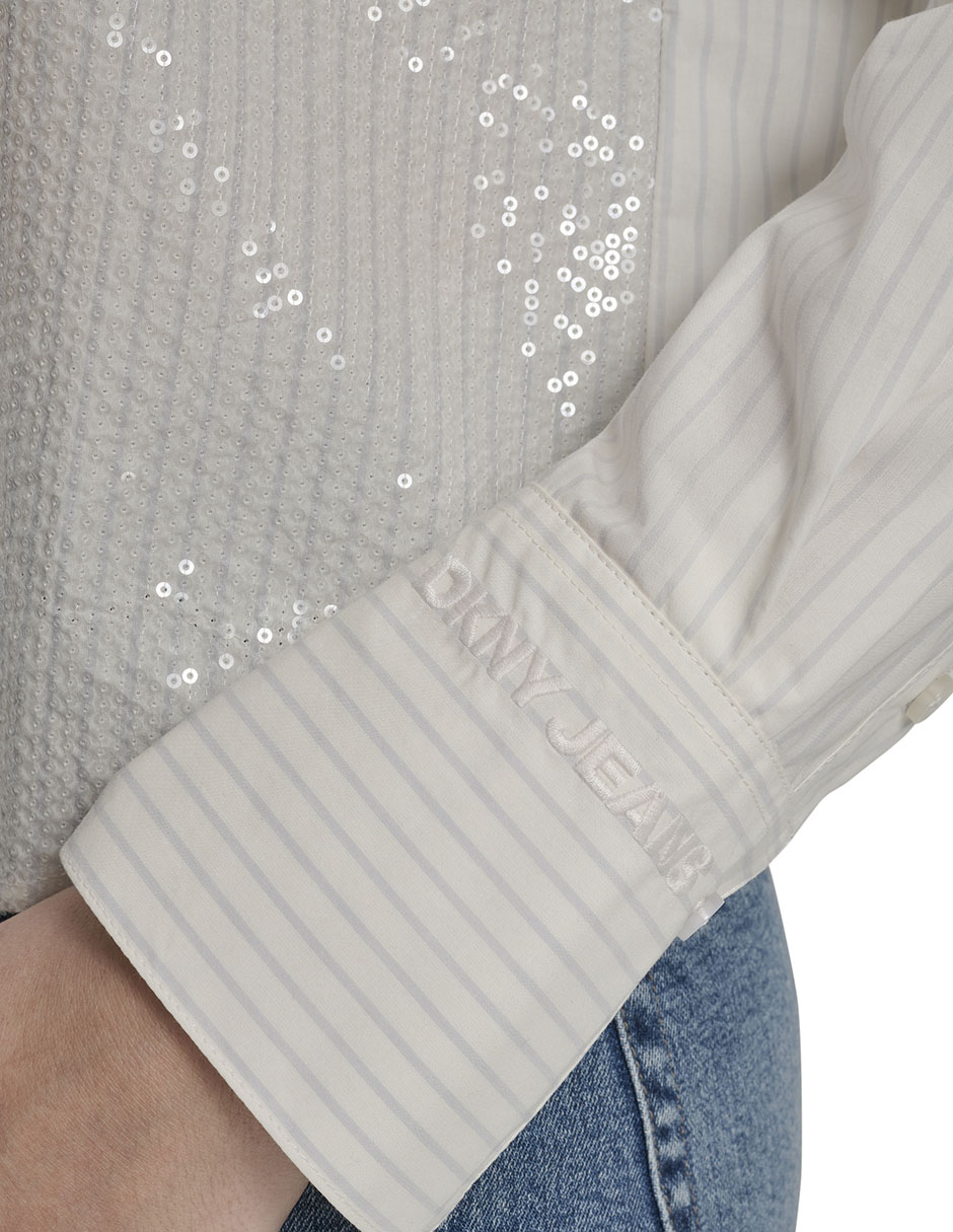Blusa Scotch & Soda para mujer 4
