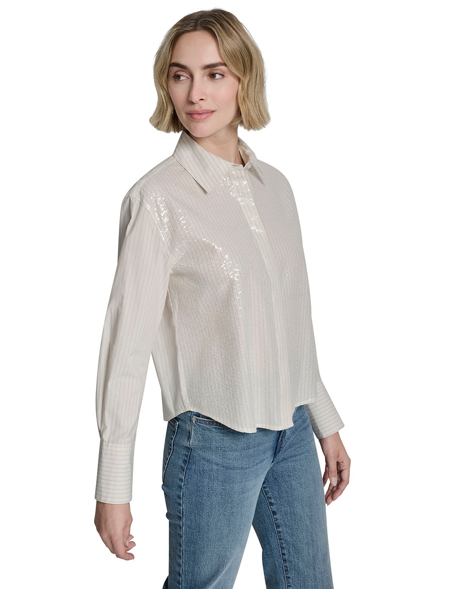 Blusa Scotch & Soda para mujer 3
