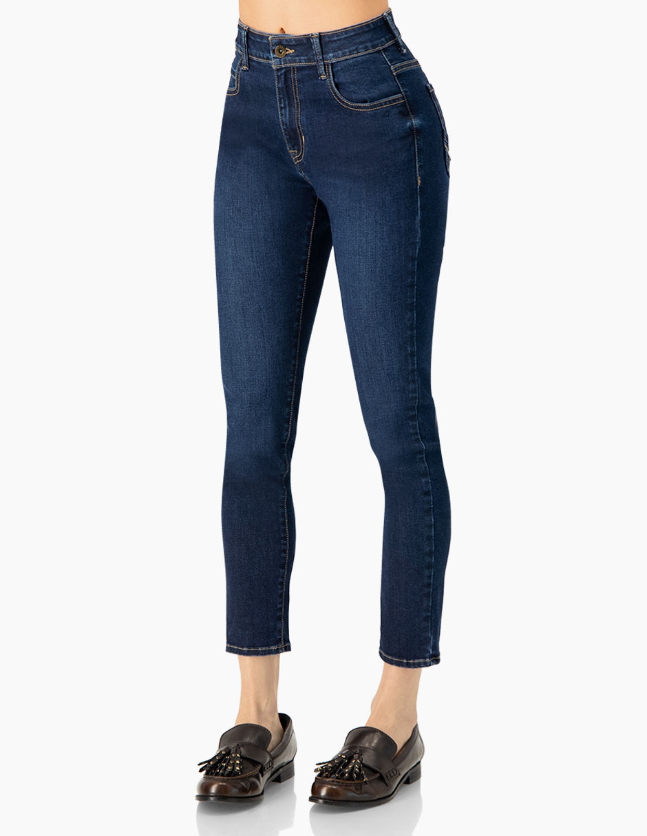 Jeans skinny para mujer