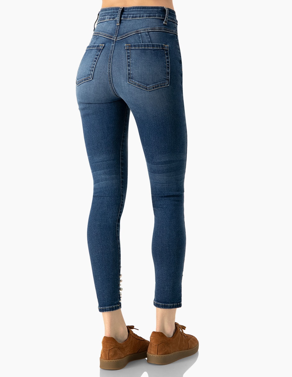Jeans skinny para mujer 6