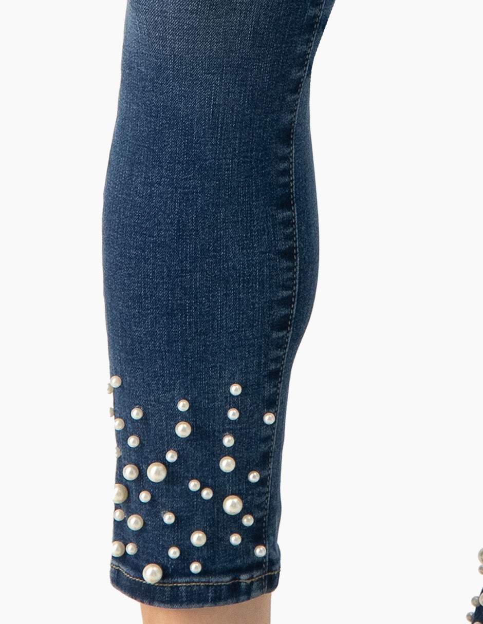 Jeans skinny para mujer 2