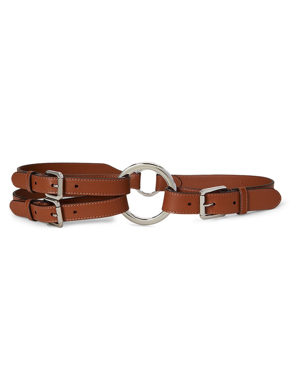 Cinturón de piel para mujer 1