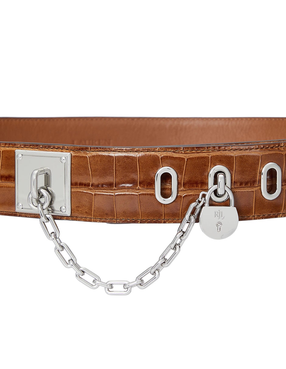 Cinturón de piel para mujer 2