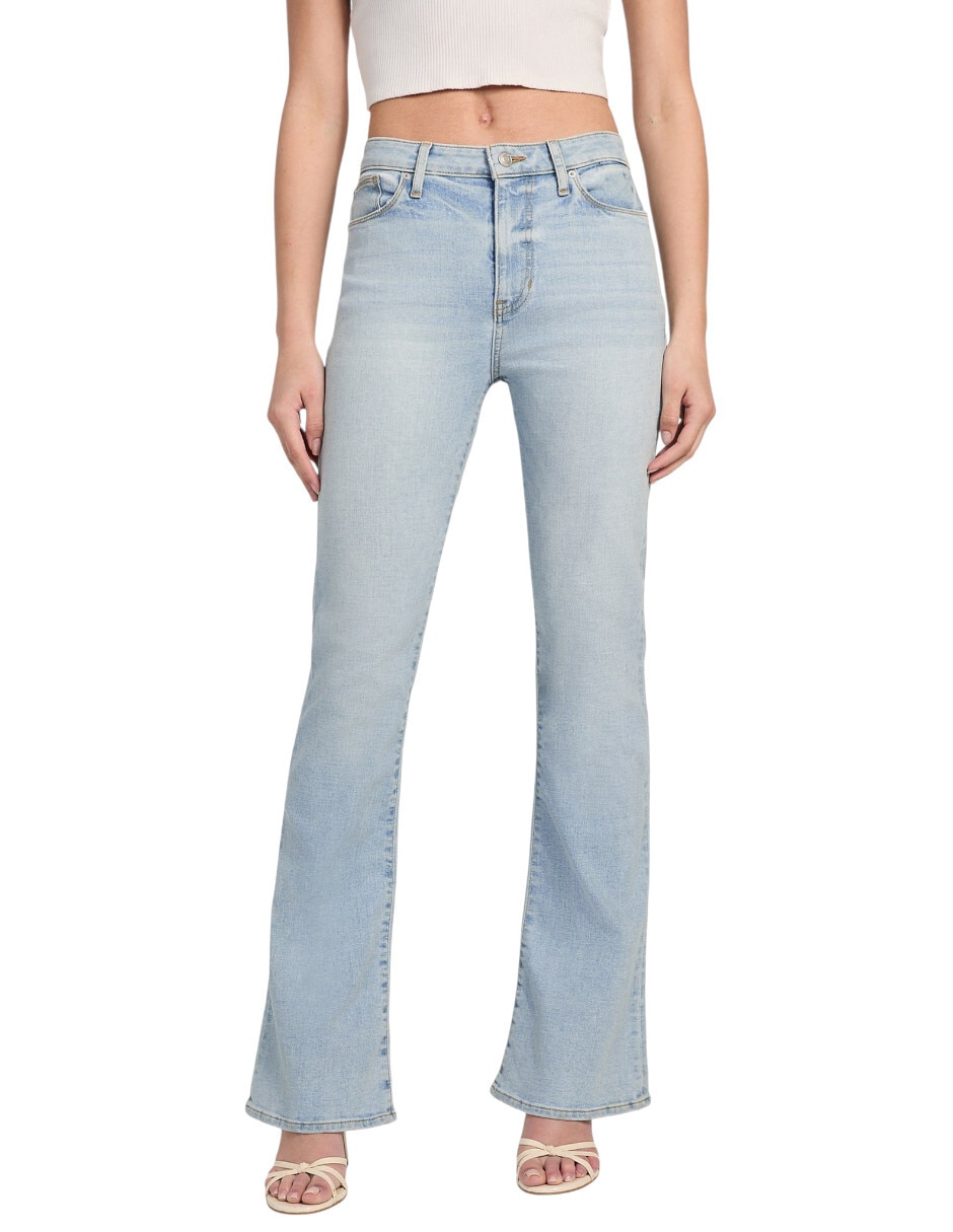 Jeans campana para mujer Jeans campana para mujer