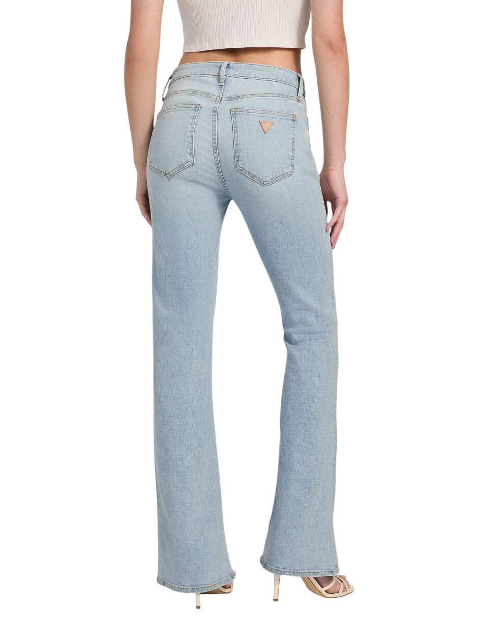 Jeans campana para mujer 3