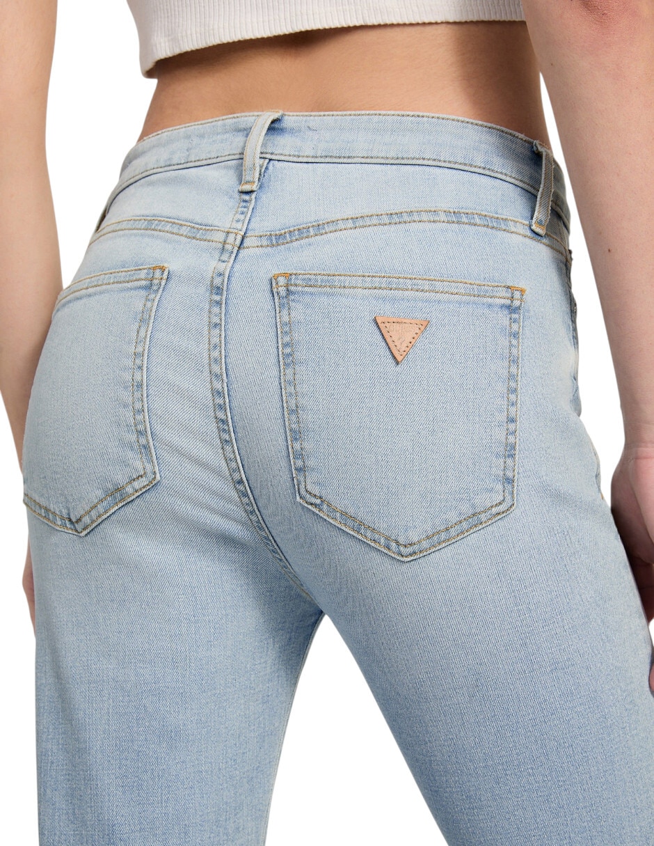 Jeans campana para mujer 2