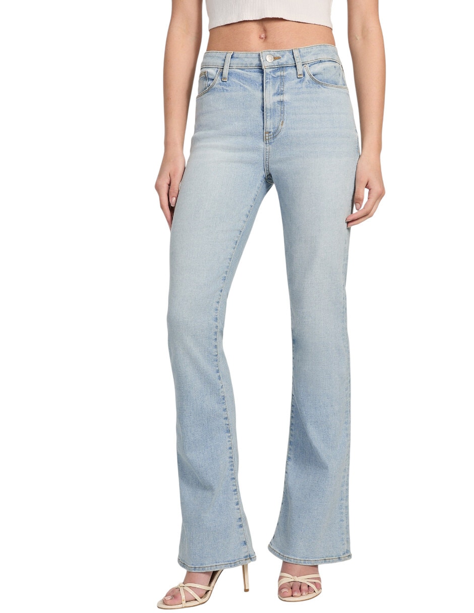 Jeans campana para mujer 6