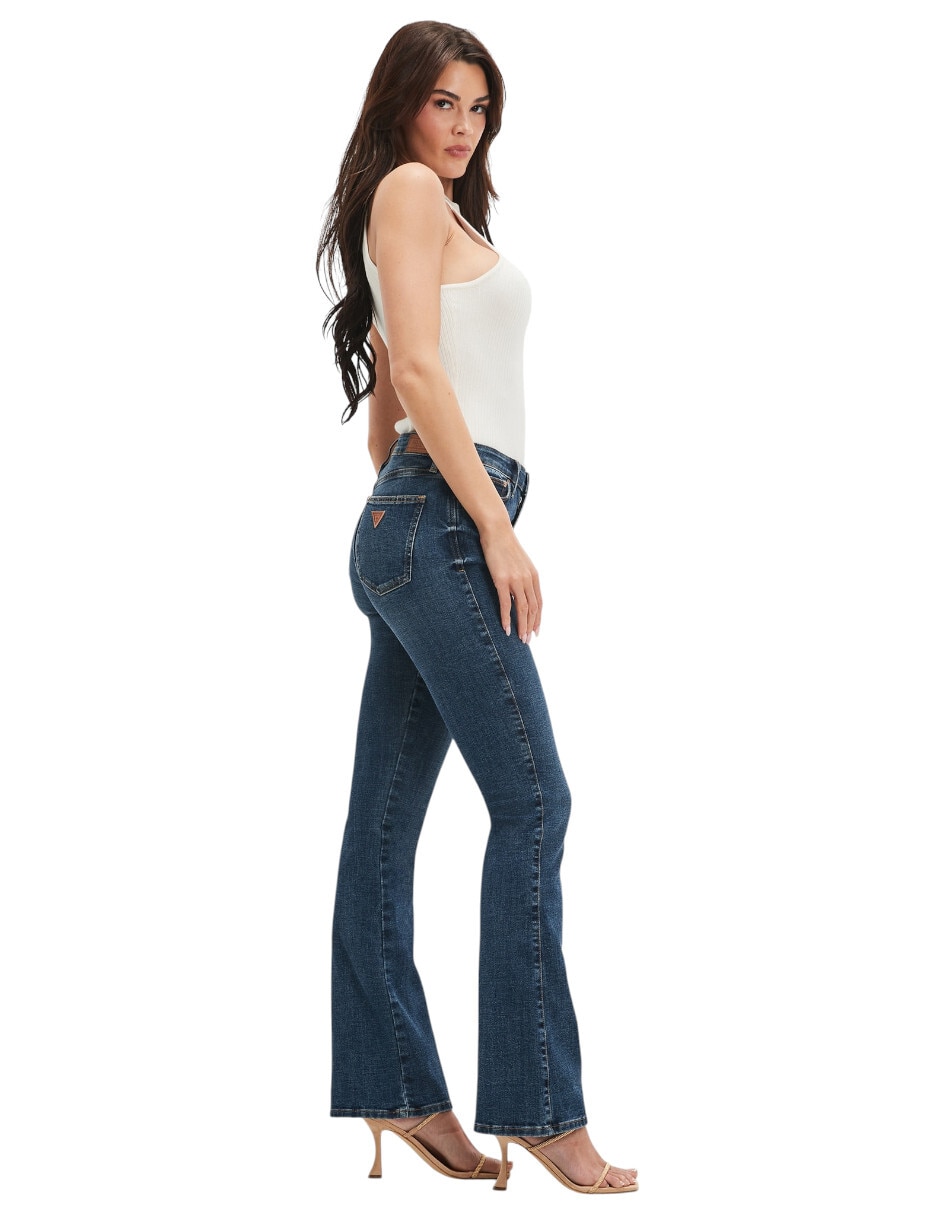 Jeans campana para mujer 4