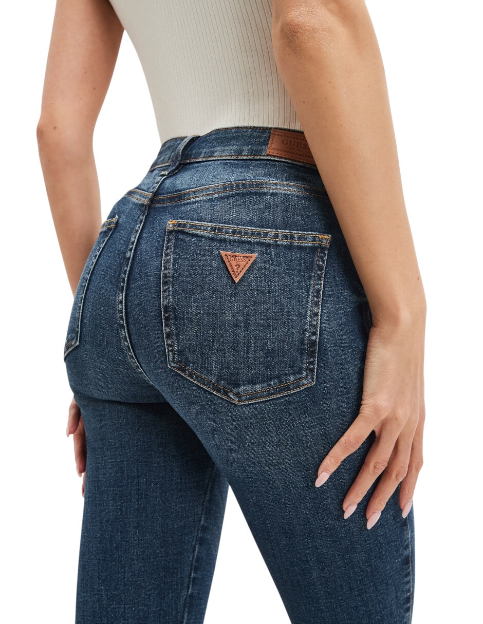 Jeans campana para mujer 6
