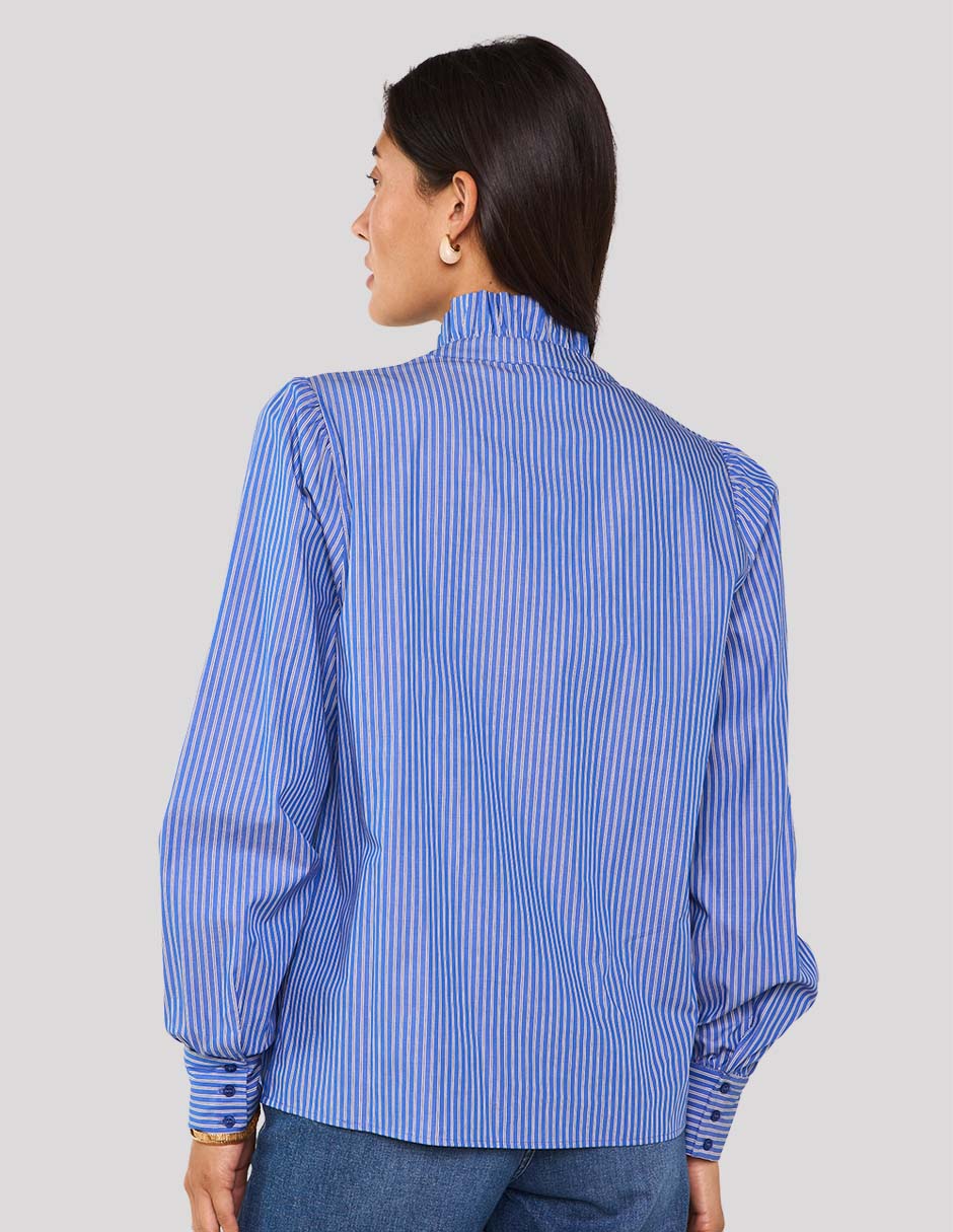 Blusa Scotch & Soda para mujer 4