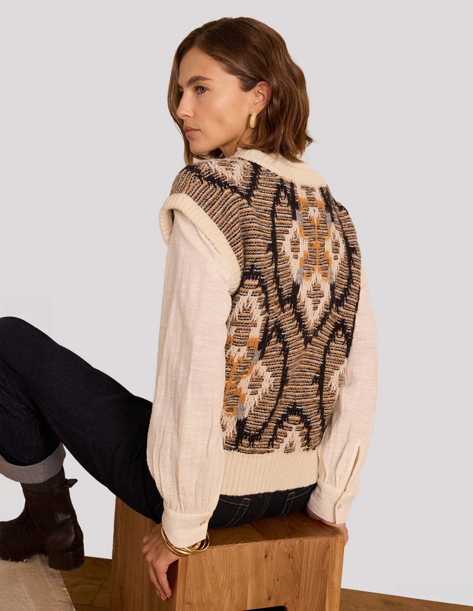 Chaleco para mujer 6