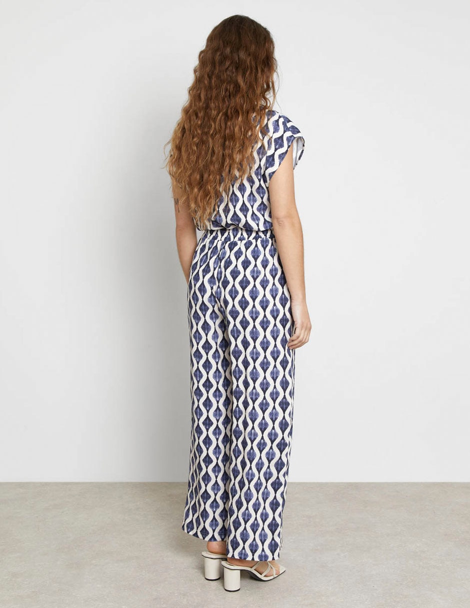 Pantalón straight para mujer 5