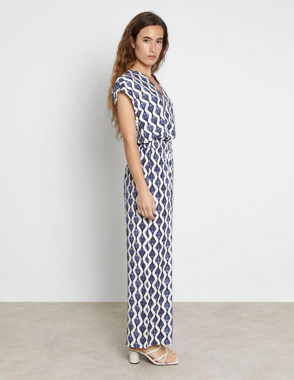 Pantalón straight para mujer 2
