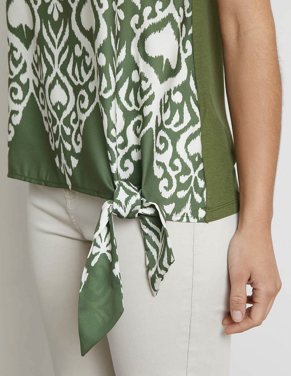 Blusa de tirantes para mujer 9