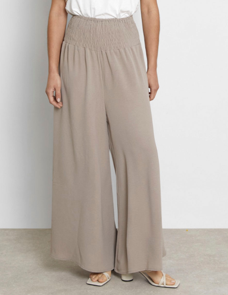 Pantalón wide leg para mujer 1