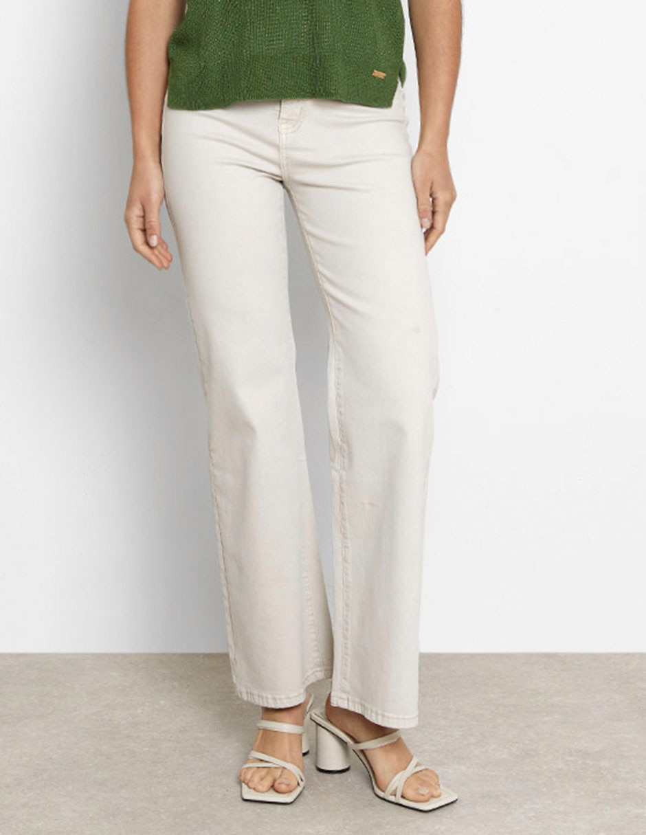 Jeans straight para mujer Jeans straight para mujer