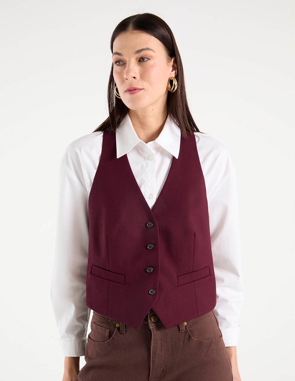 Chaleco para mujer 1