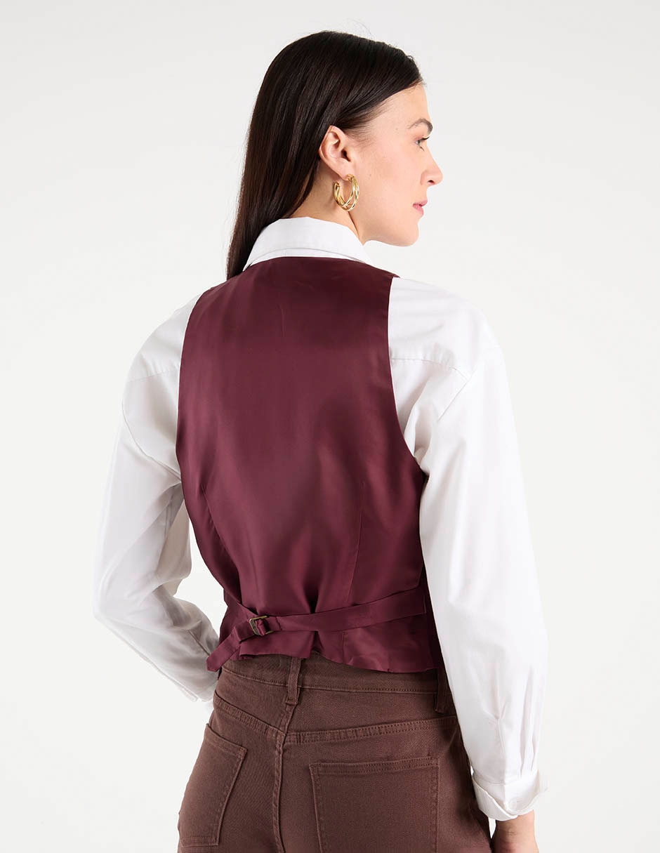 Chaleco para mujer 11