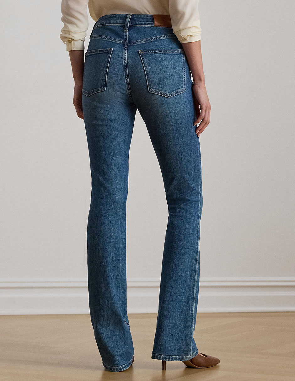 Pantalón regular para mujer 4