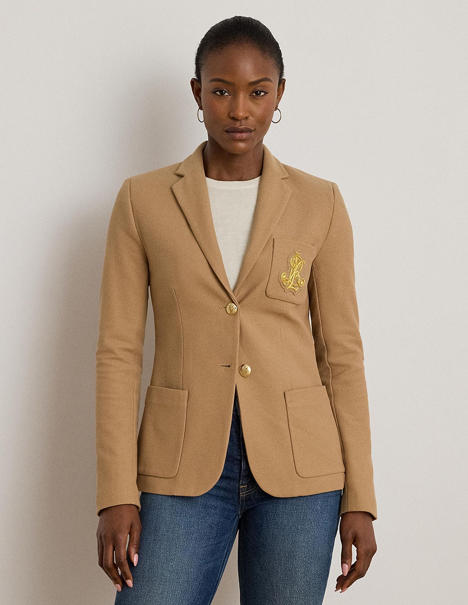 Blazer casual Lauren Ralph Lauren