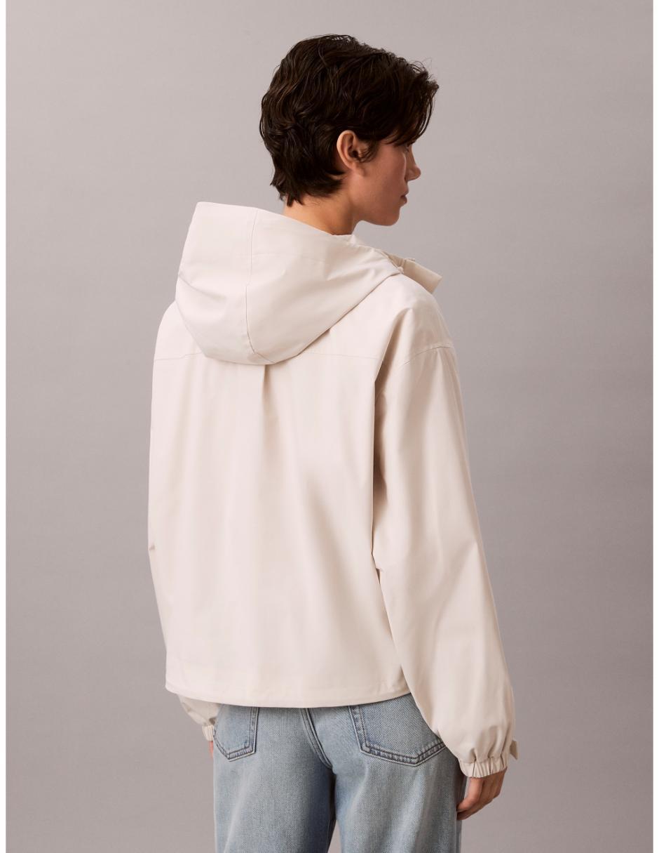 Chamarra Calvin Klein impermeable para mujer