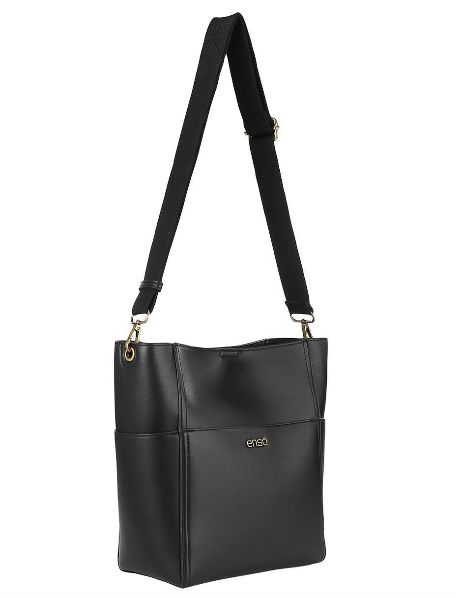 Bolsa bucket Essential para mujer