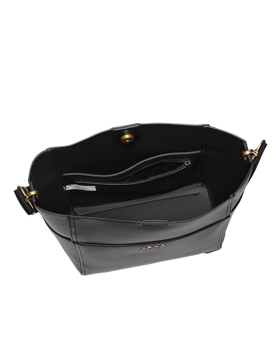 Bolsa bucket Essential para mujer