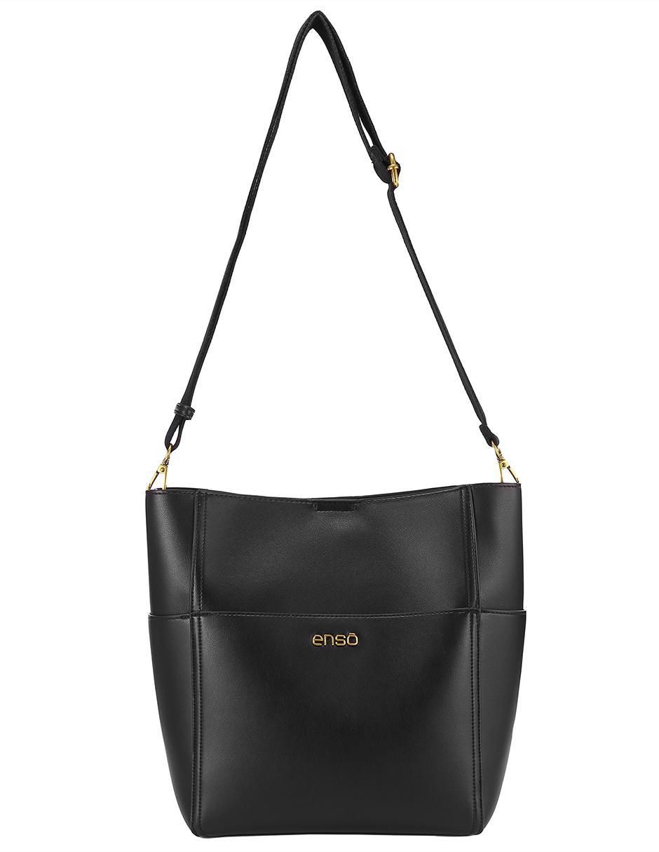 Bolsa bucket Essential para mujer