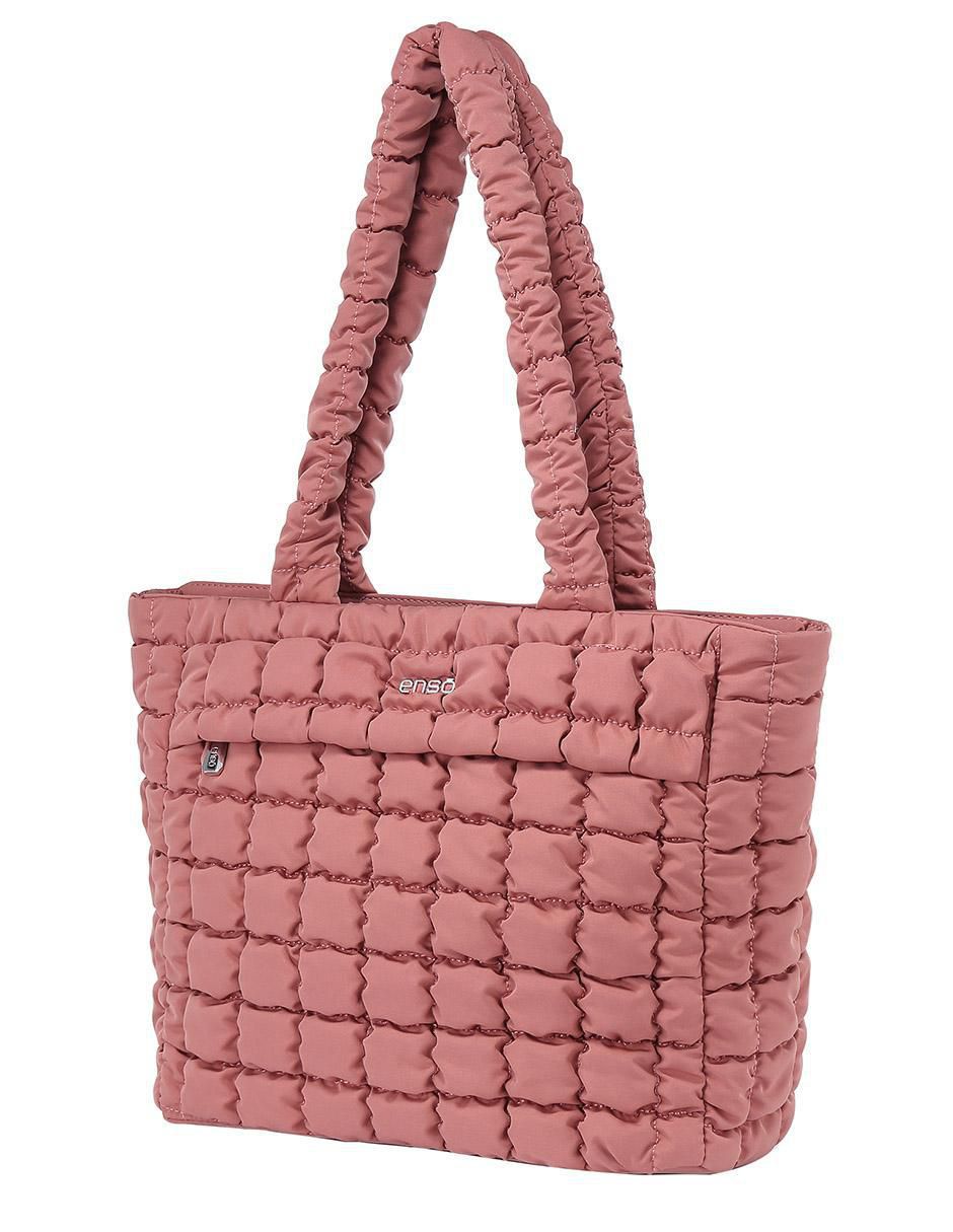 Bolsa tote Soft Weave para mujer