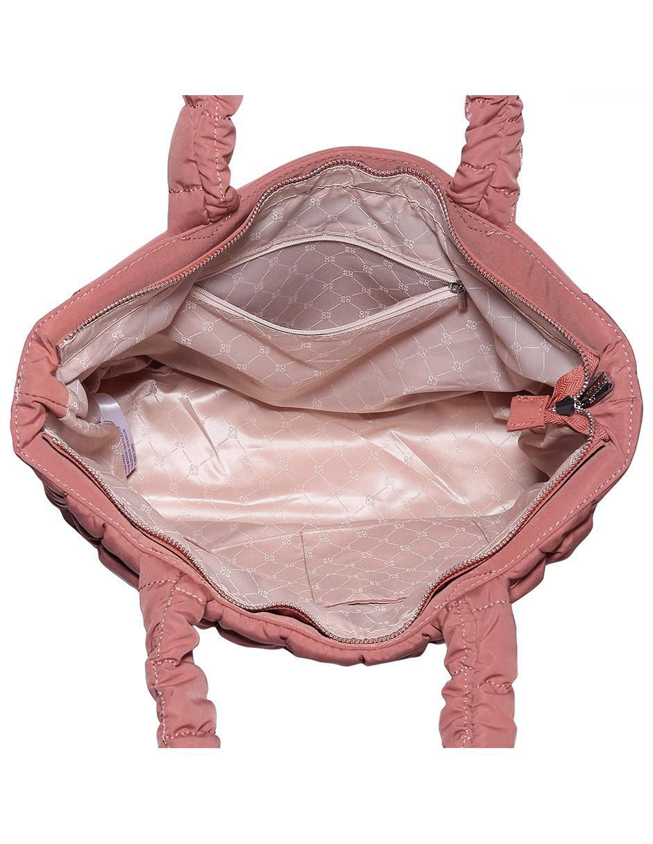 Bolsa tote Soft Weave para mujer