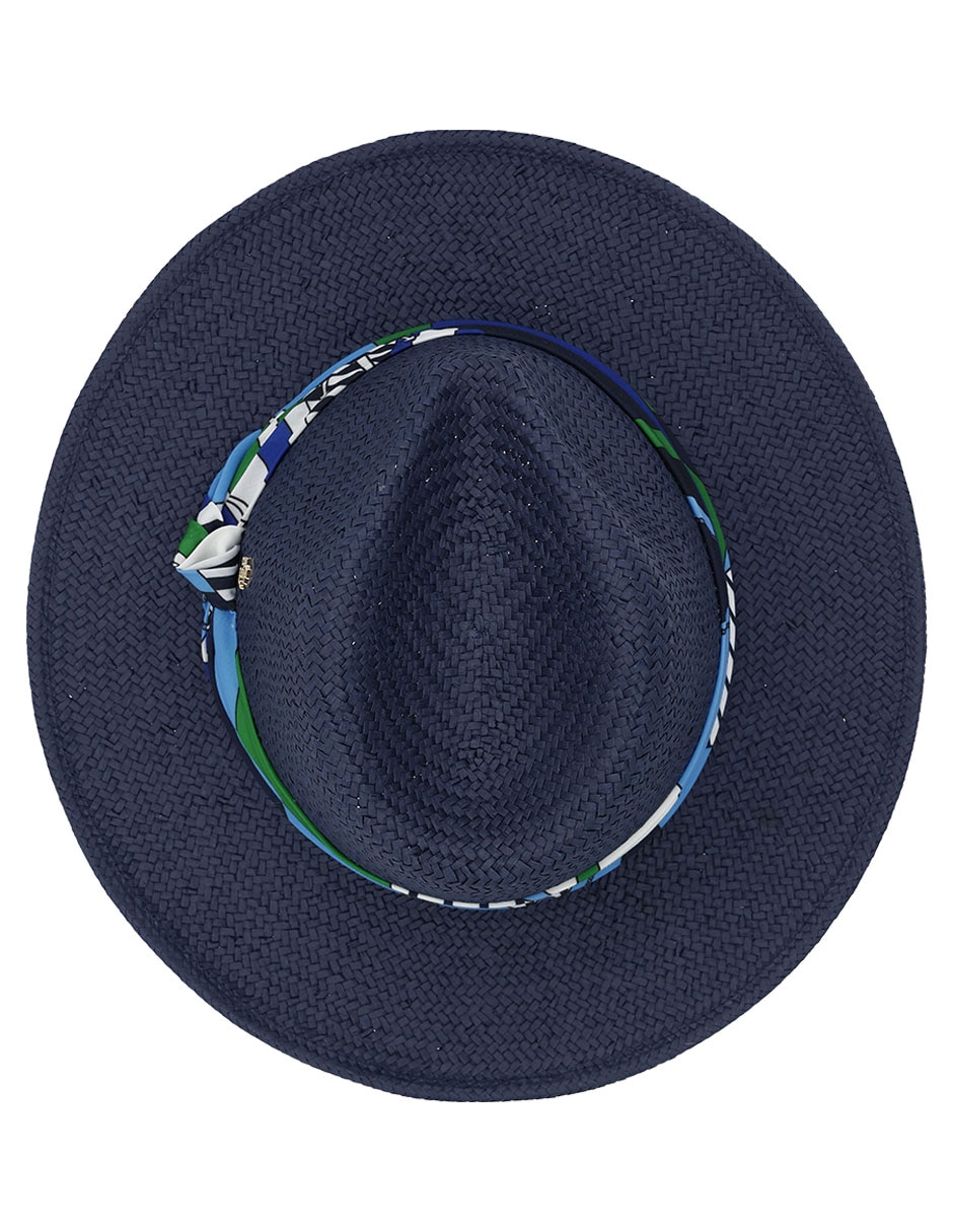 Sombrero Estampado Gráfico 2
