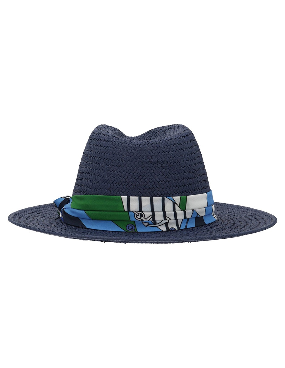 Sombrero Estampado Gráfico 3