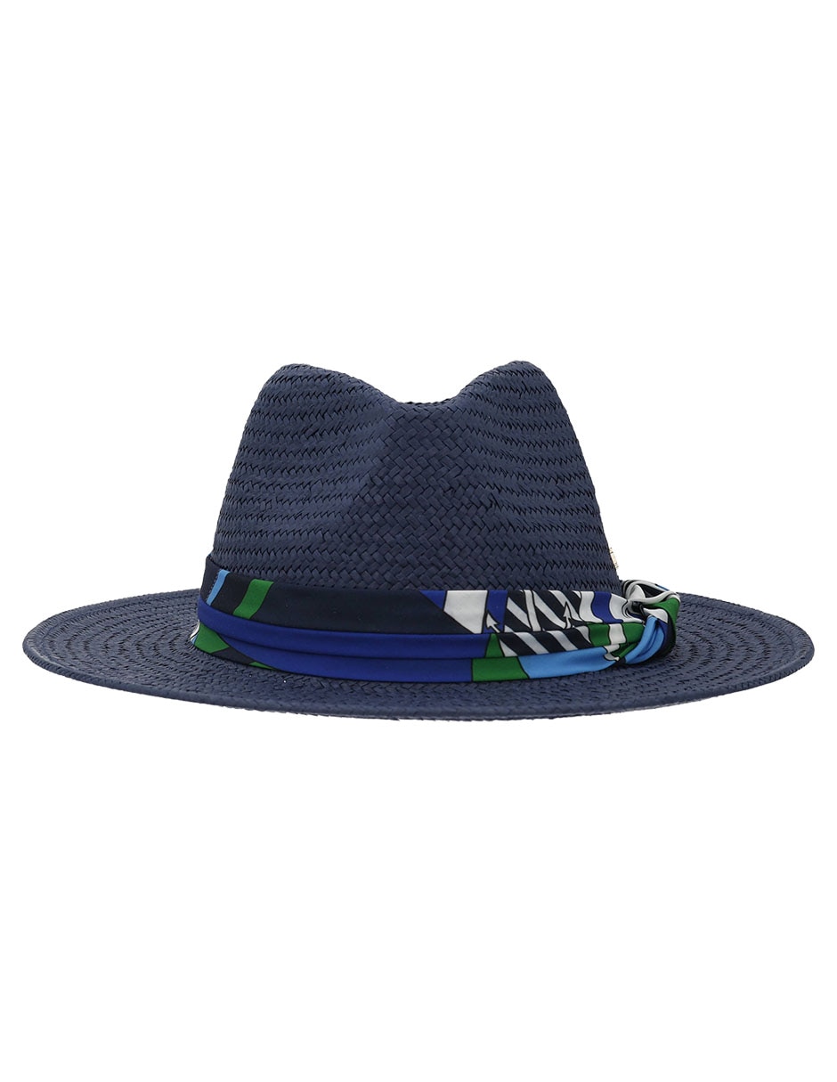 Sombrero Estampado Gráfico