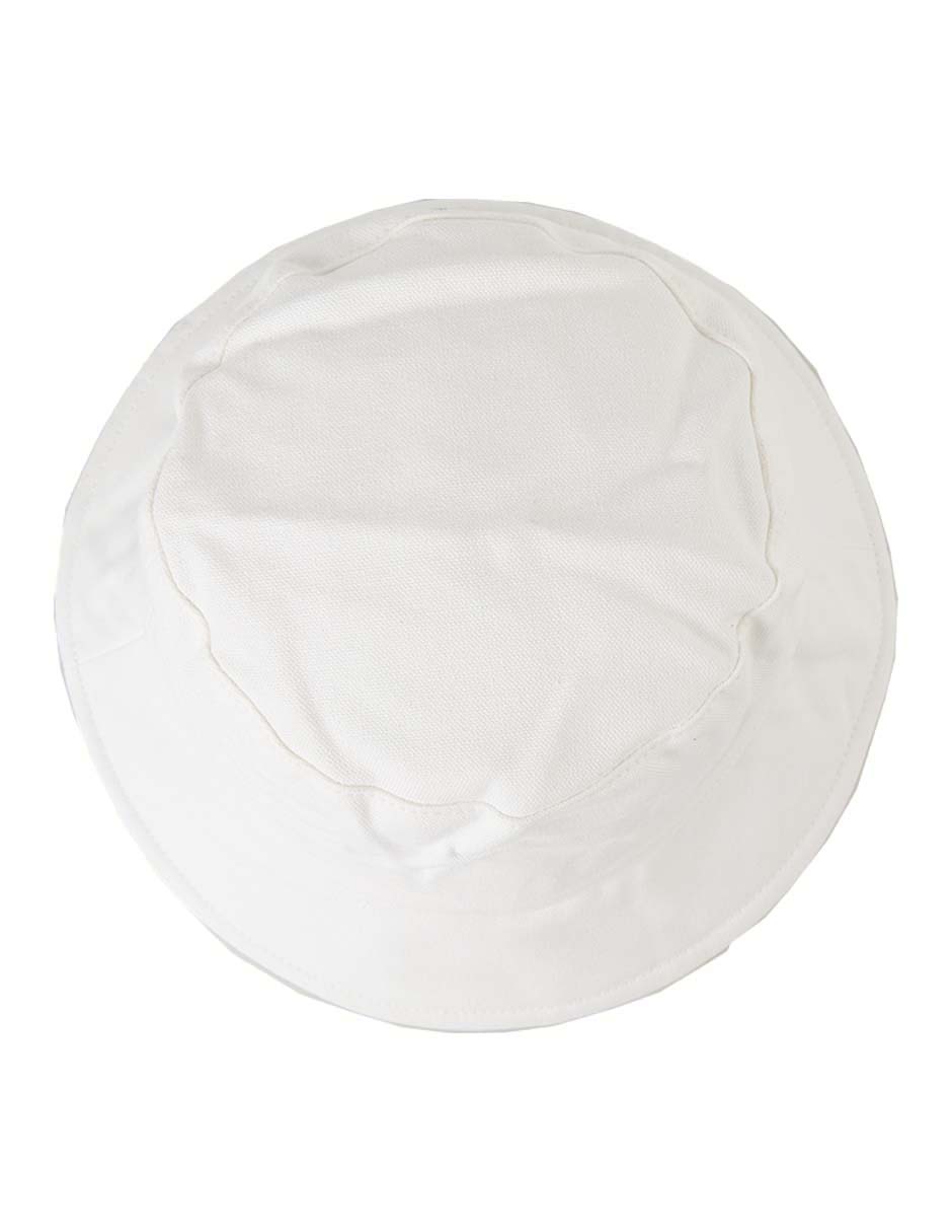 Sombrero bucket estampado logo 2