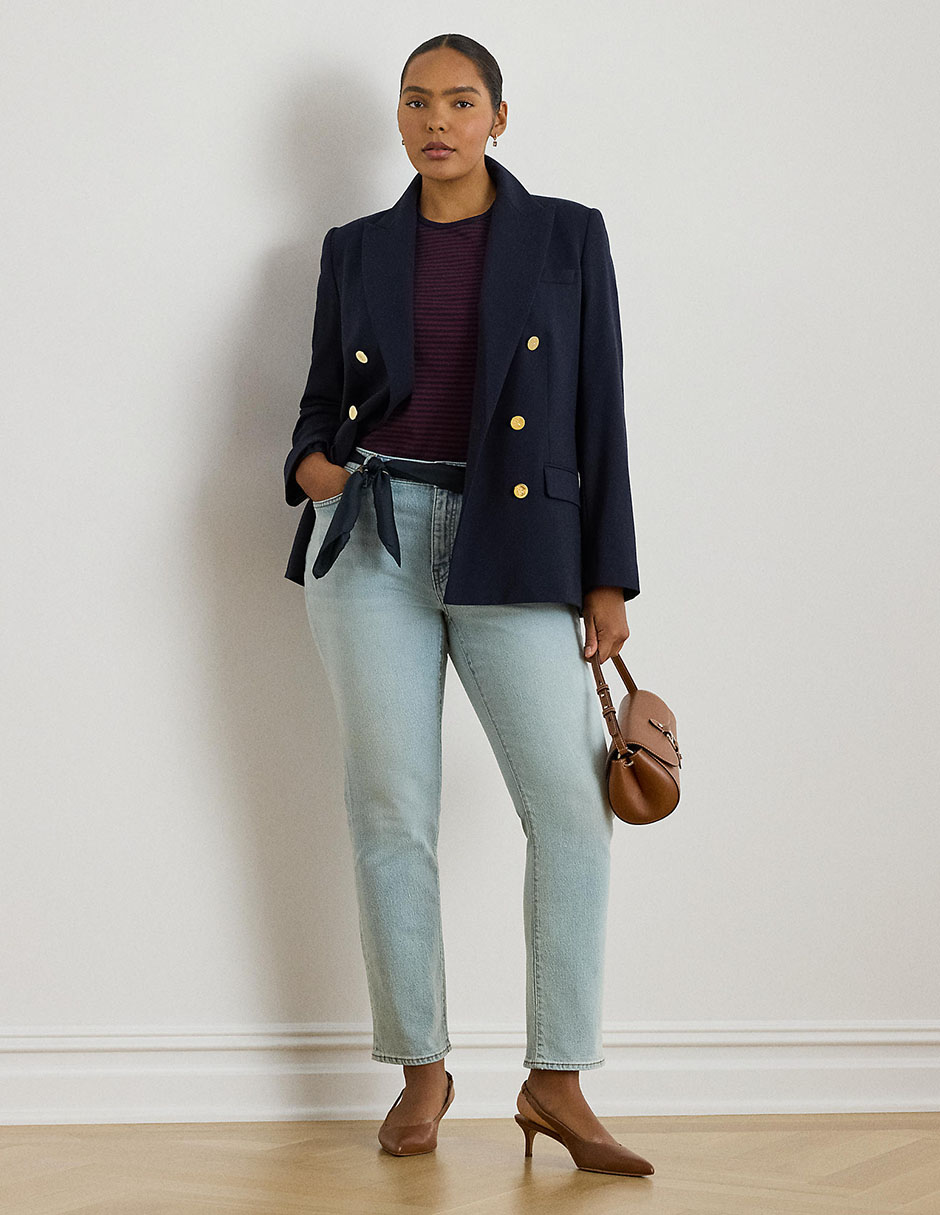 Pantalón skinny para mujer 8