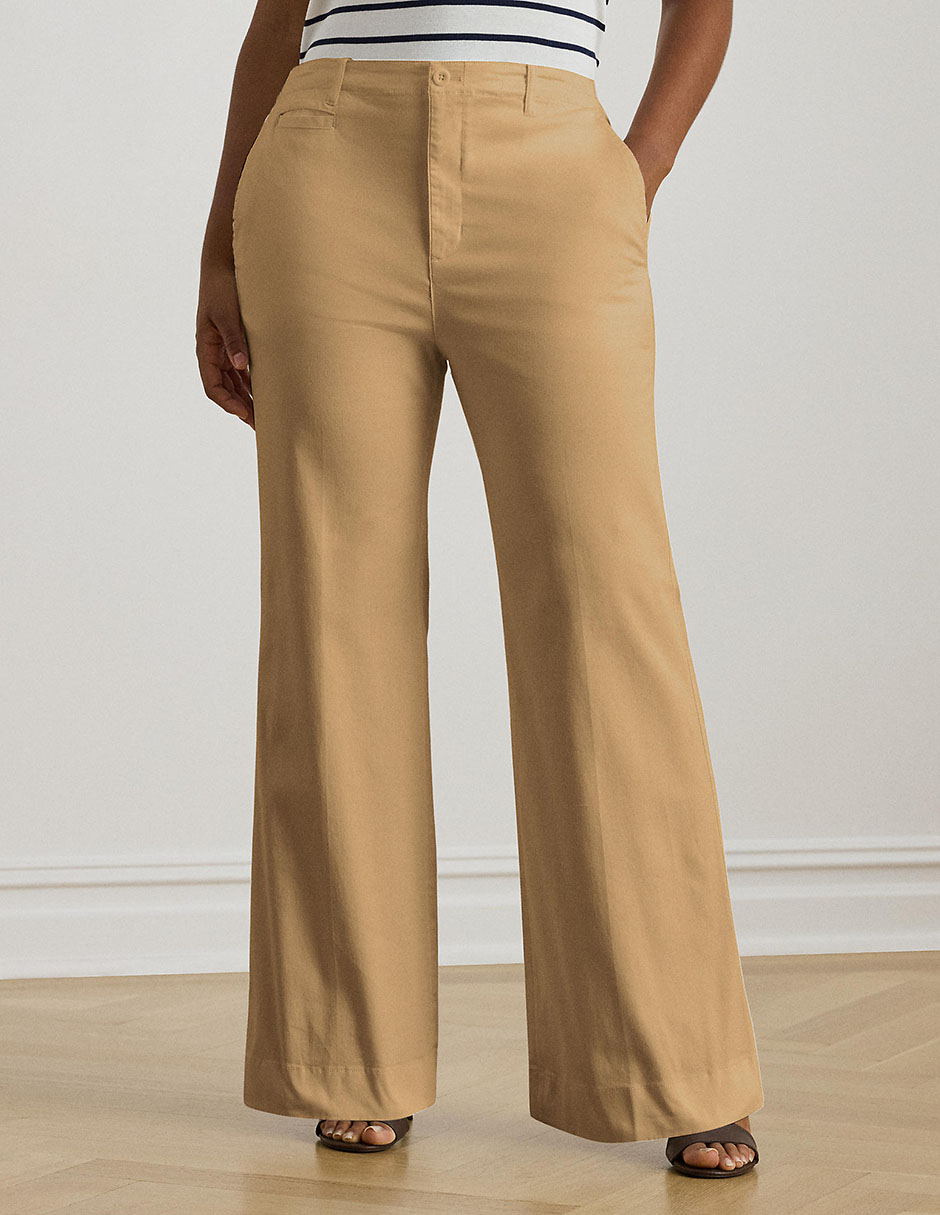 Pantalón wide leg para mujer Pantalón wide leg para mujer
