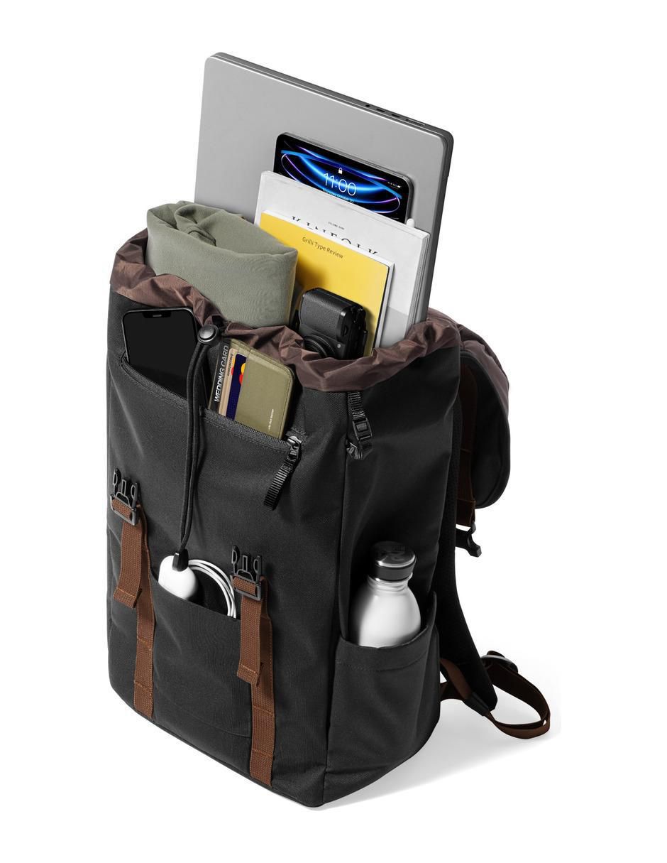 Mochila con portalaptop impermeable 3
