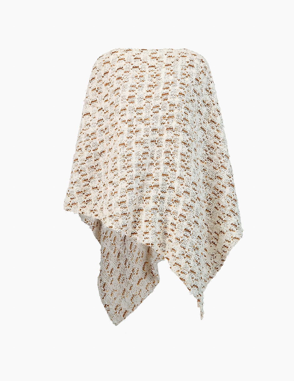 Poncho para mujer 6