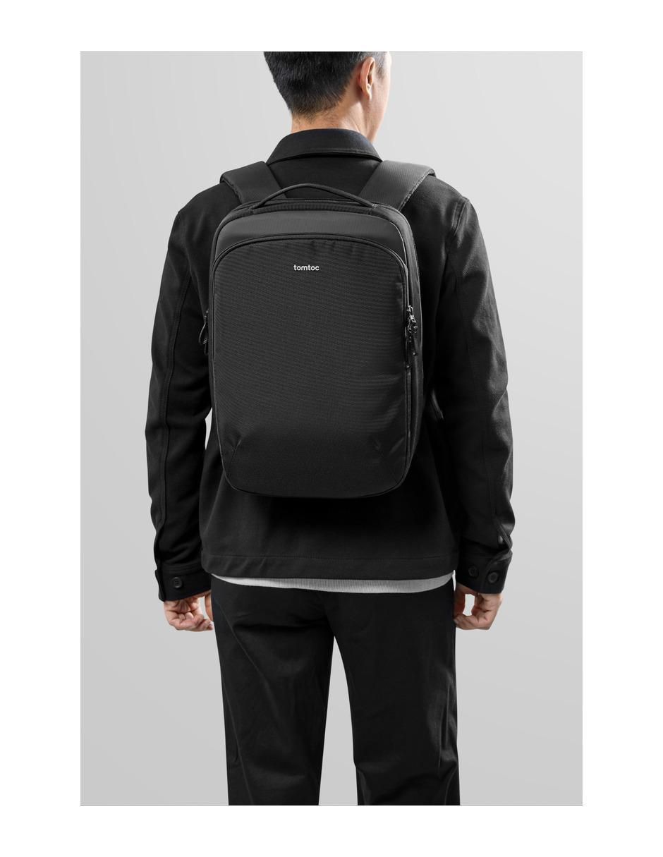 Mochila con portalaptop impermeable 8