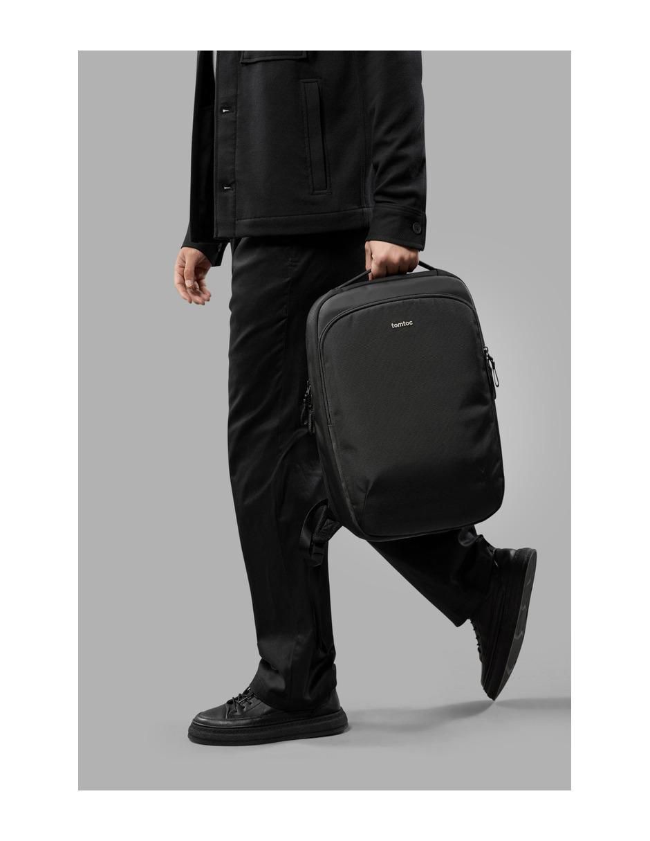 Mochila con portalaptop impermeable 9