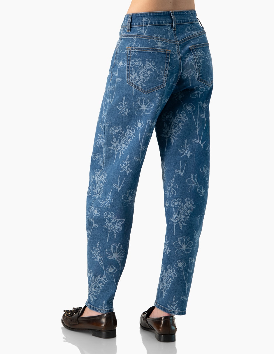 Jeans slim para mujer 6
