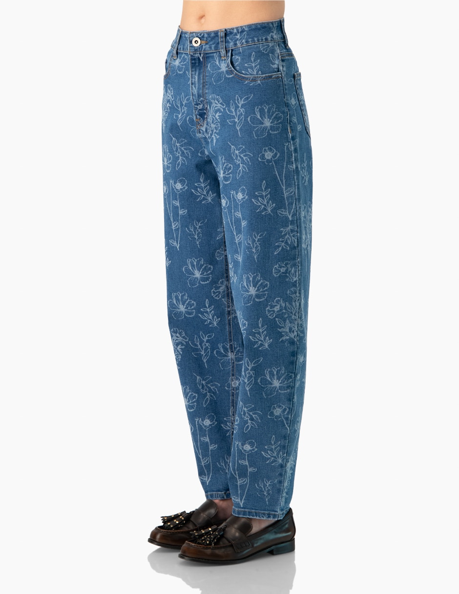 Jeans slim para mujer 5