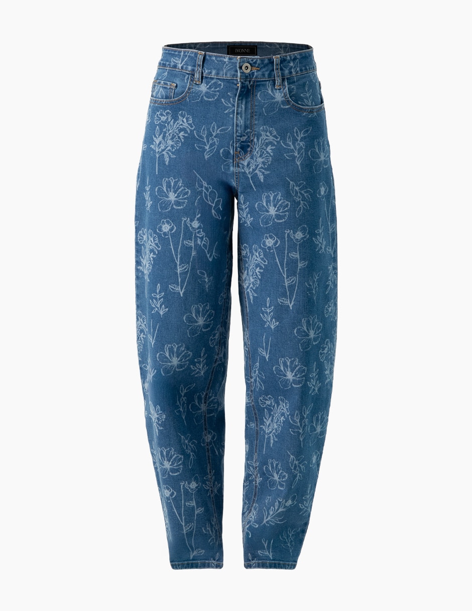 Jeans slim para mujer 7
