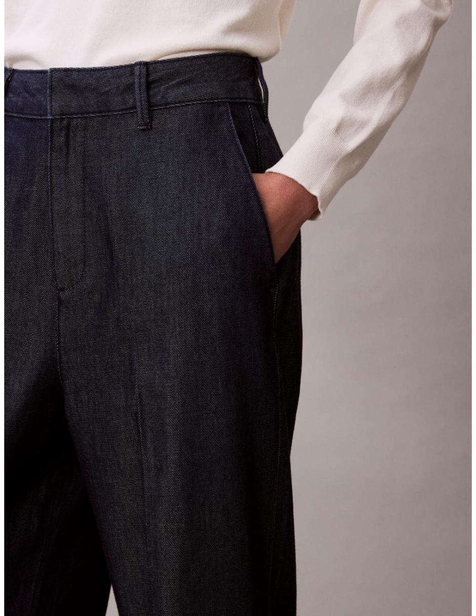 Jeans amplio Calvin Klein para mujer 3